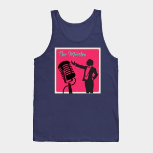 The maestro Tank Top